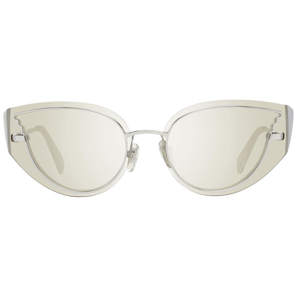 POLICE Gold Women Sunglasses
