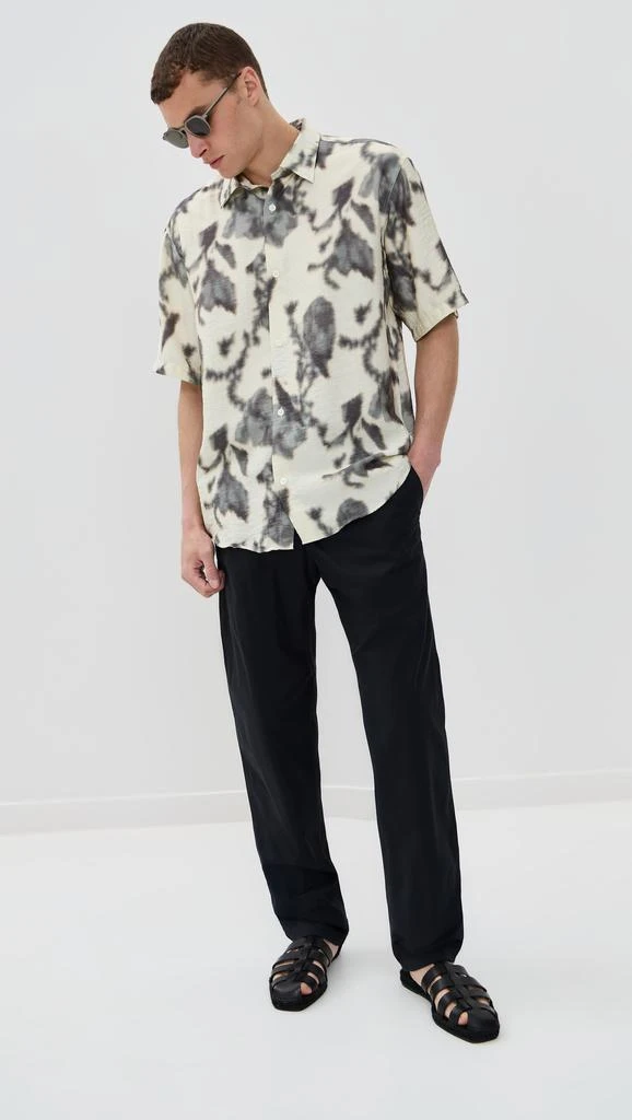 NN07 Freddy Abstract Shirt 4