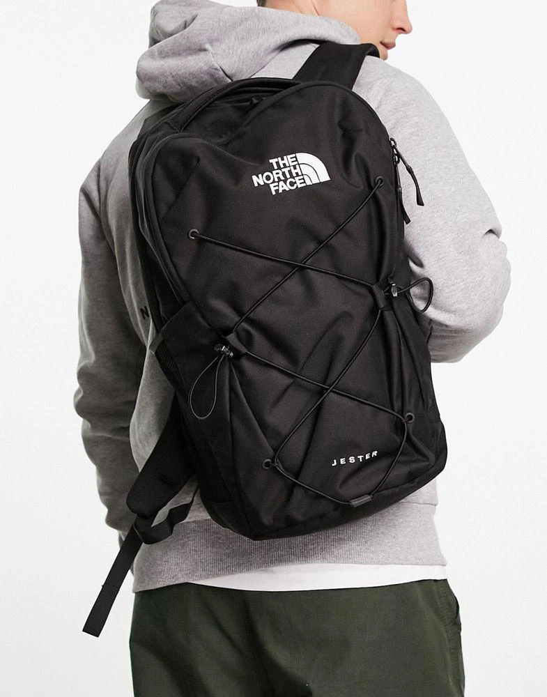 The North Face The North Face Jester backpack in black 1