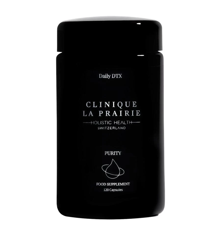 CLINIQUE LA PRAIRIE Holistic Health Purity Daily Detox 2-Month Supplement (120 Capsules) 3