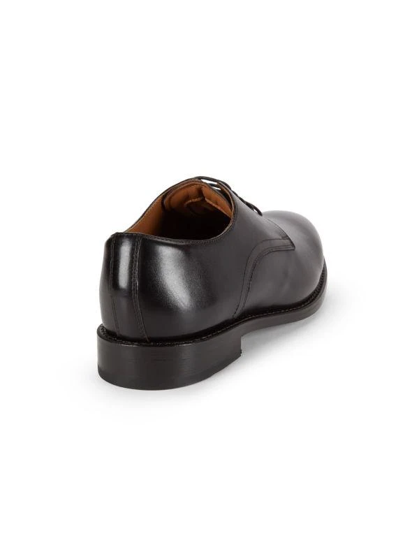 Allen Edmonds Henry Leather Derby Shoes 3