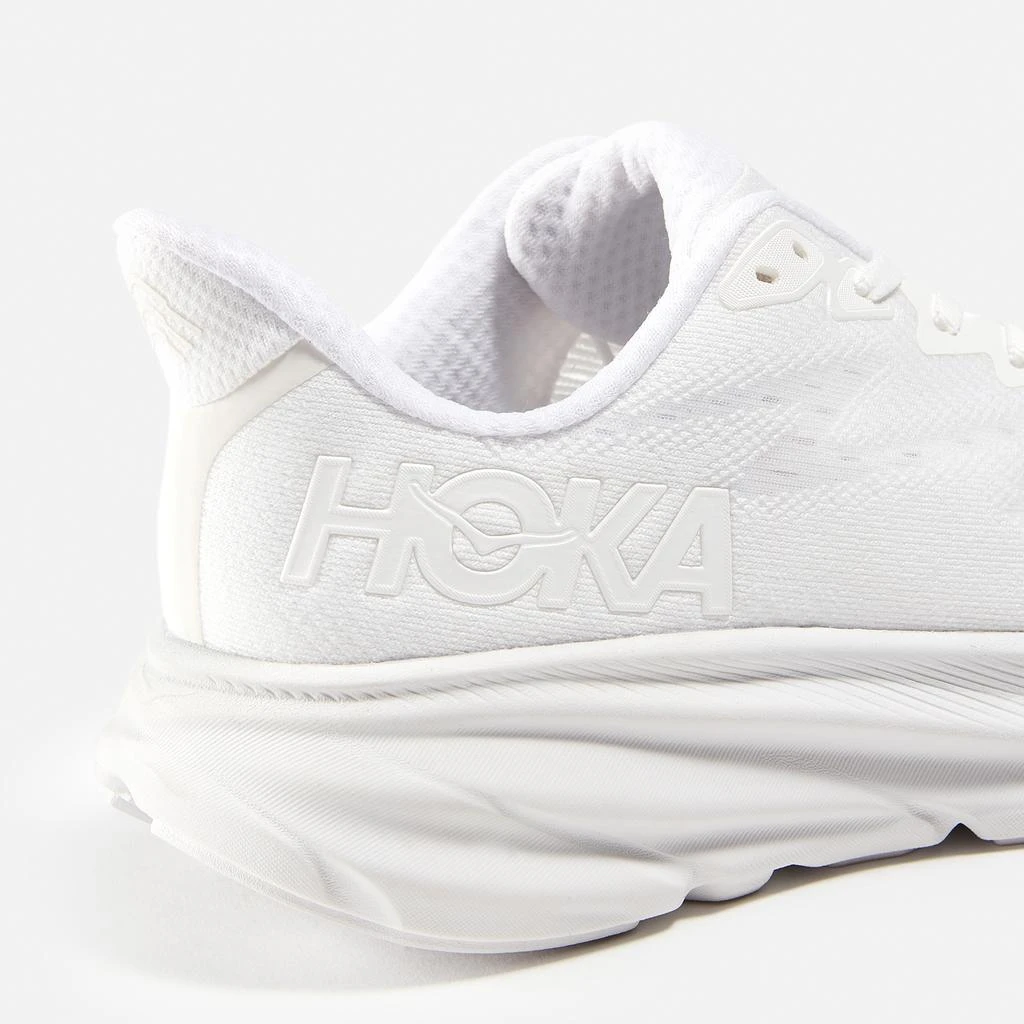 Hoka One One Hoka One One Women's Clifton 9 Mesh Trainers 4