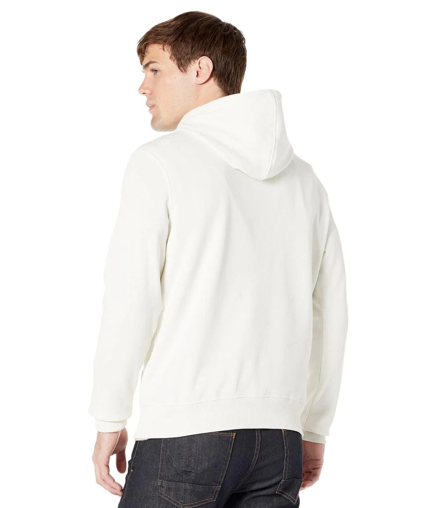 Timberland Core Tree Logo Pullover Hoodie Brushback 2