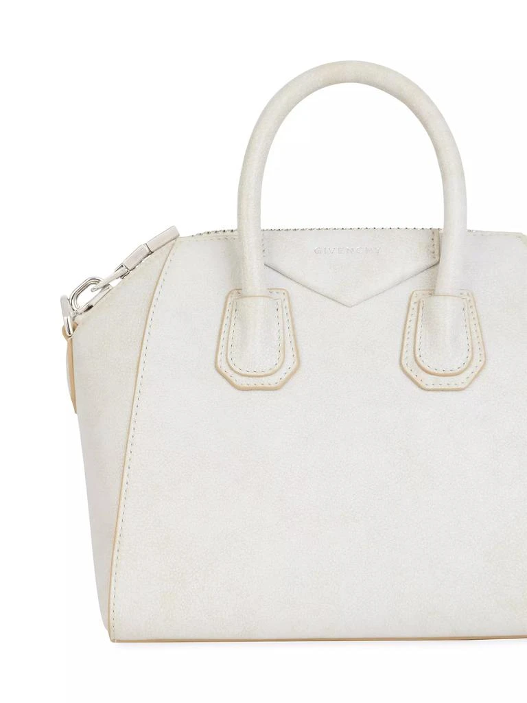 Givenchy Mini Antigona Bag in Aged Leather 6