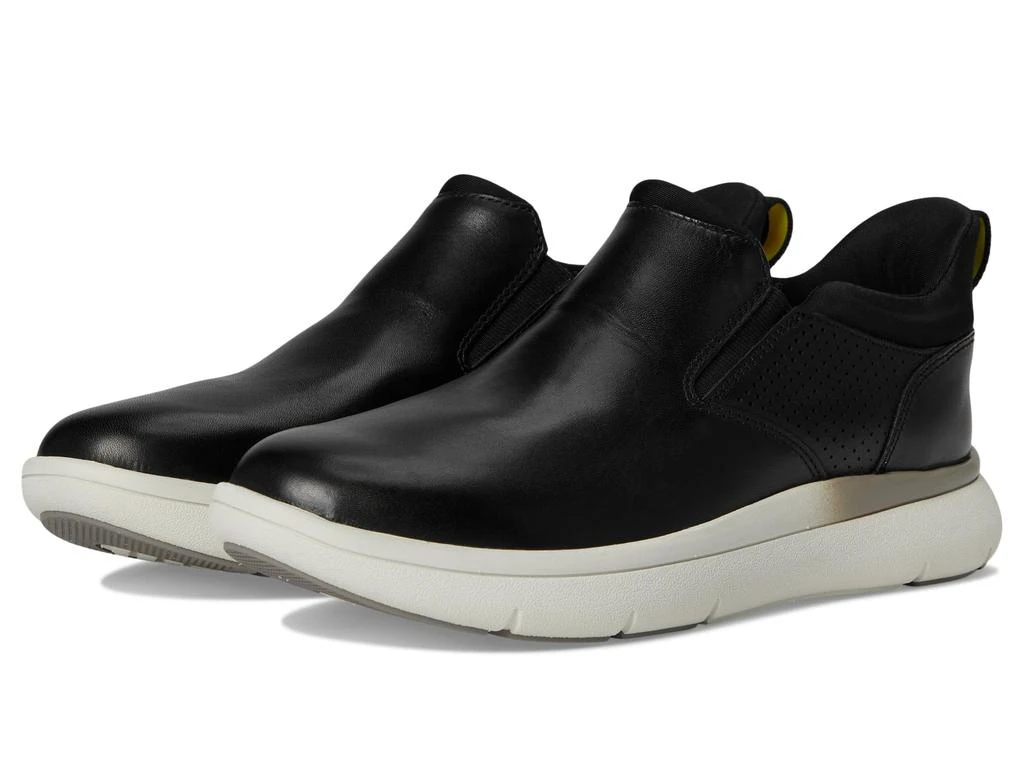 Florsheim Fleet Plain Toe Slip-On Sneakers 1