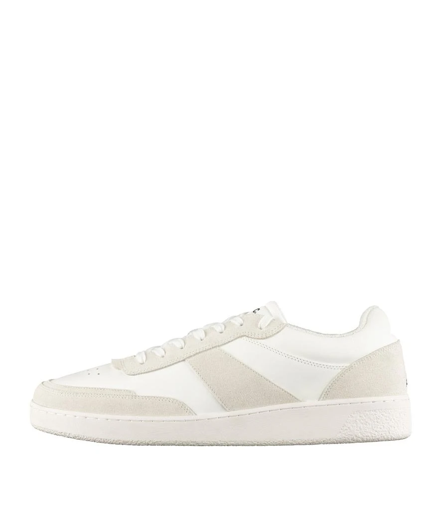 A.P.C. Plain sneakers 1
