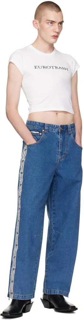 Eytys Indigo Titan Jeans 4