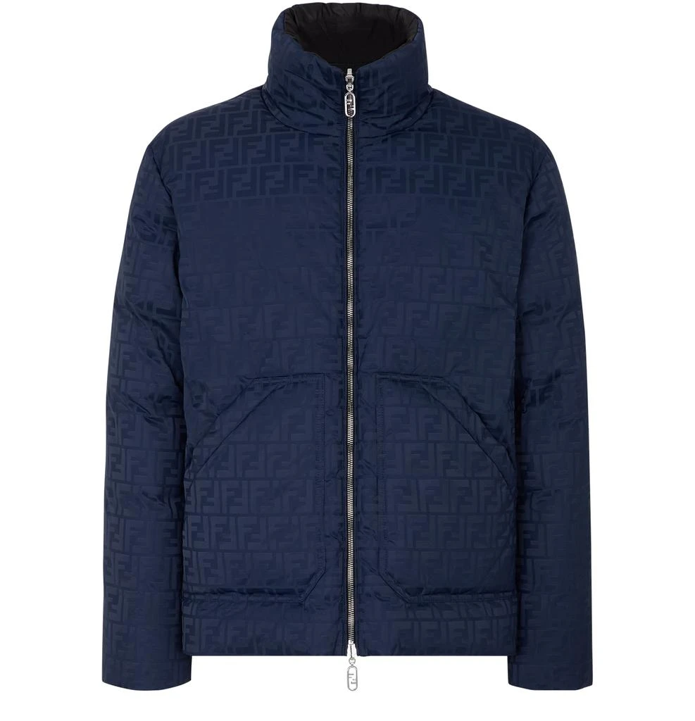 Fendi Reversible puffer jacket 2