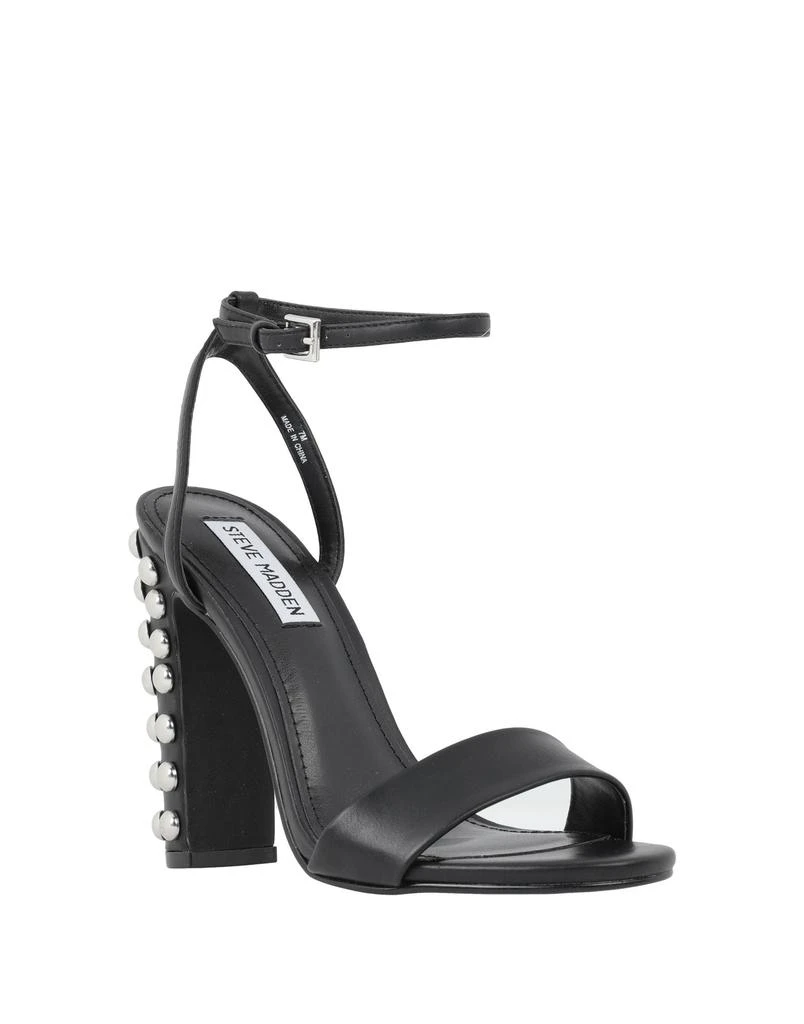 Steve Madden Steve Madden - Sandales - Black - Femme 4