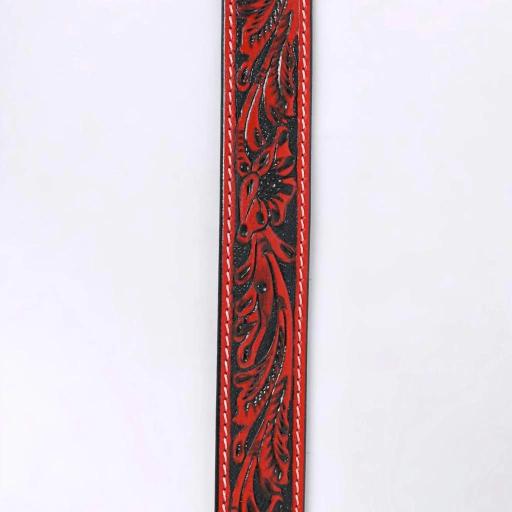 American Darling American Darling - Women
s Leather Belt 4