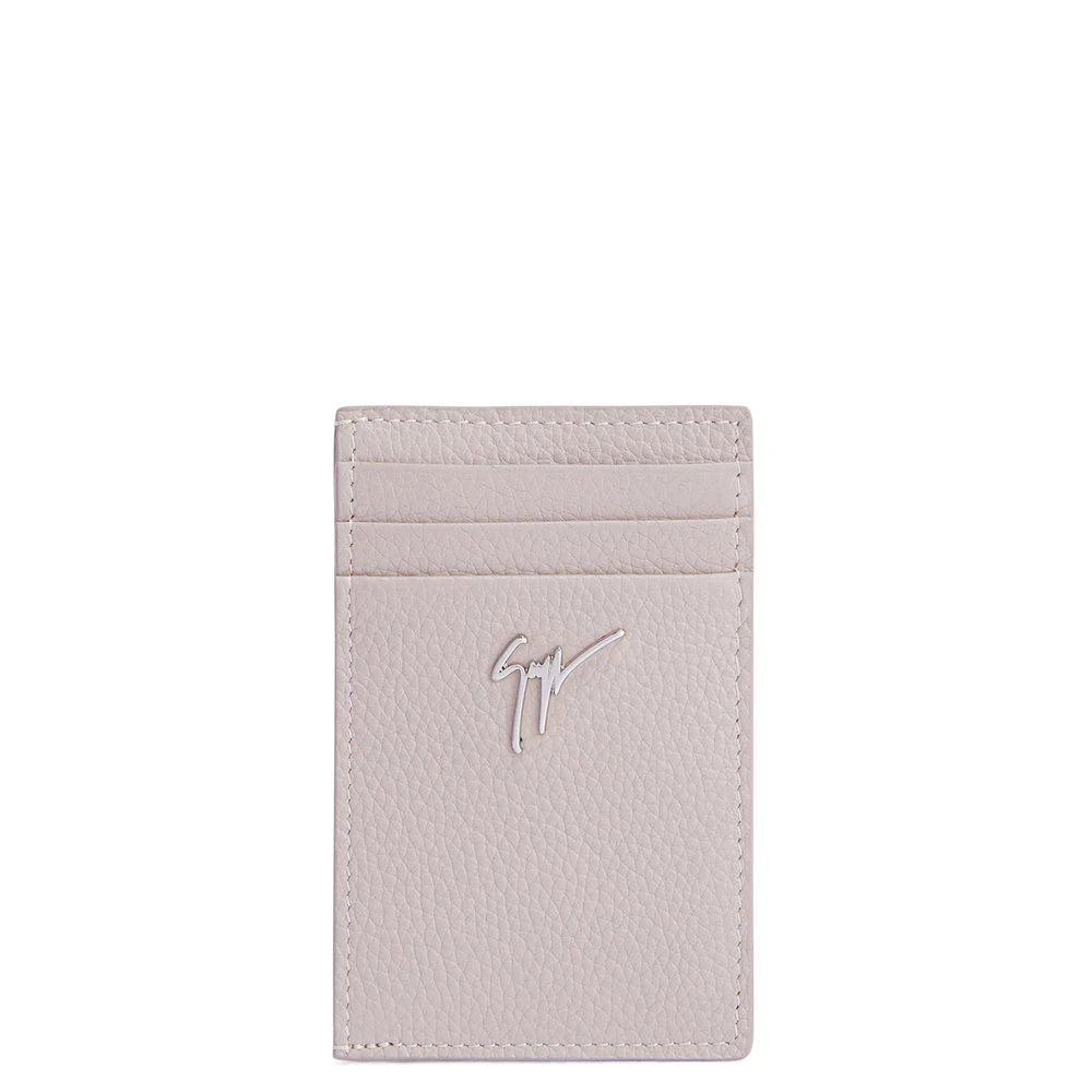 Giuseppe Zanotti Giuseppe Zanotti Albert Logo Plaque Card Holder