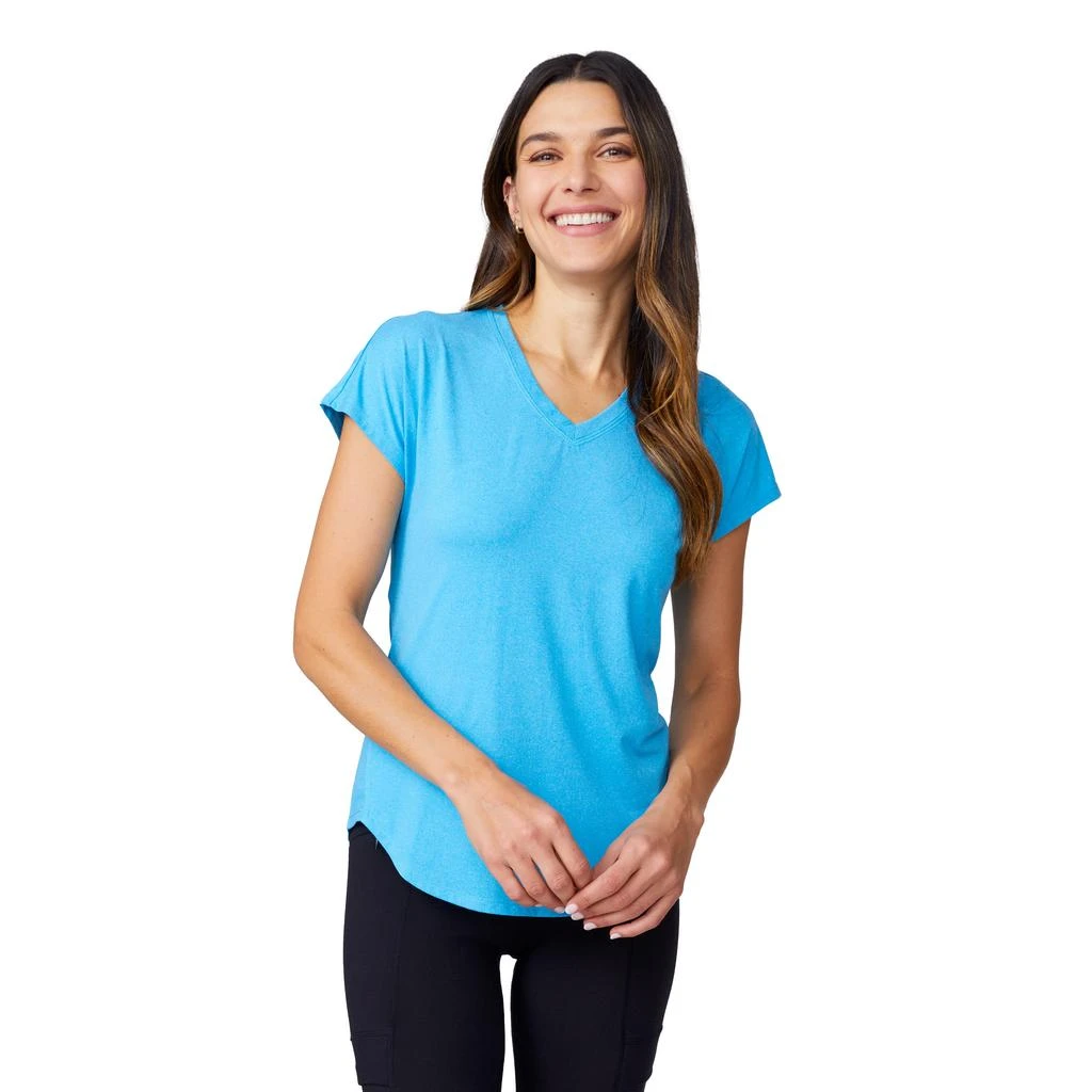 Free Country Women's Microtech Chill B Cool Tee 3