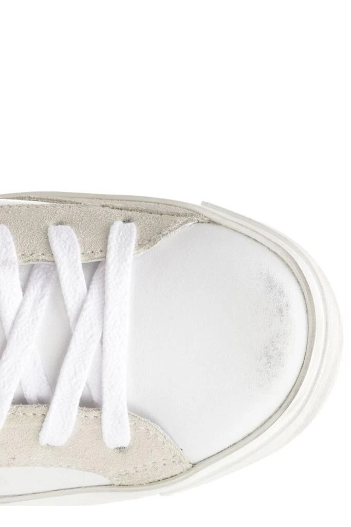 PHILIPPE MODEL Philippe Model Prsx Lace-Up Sneakers 5