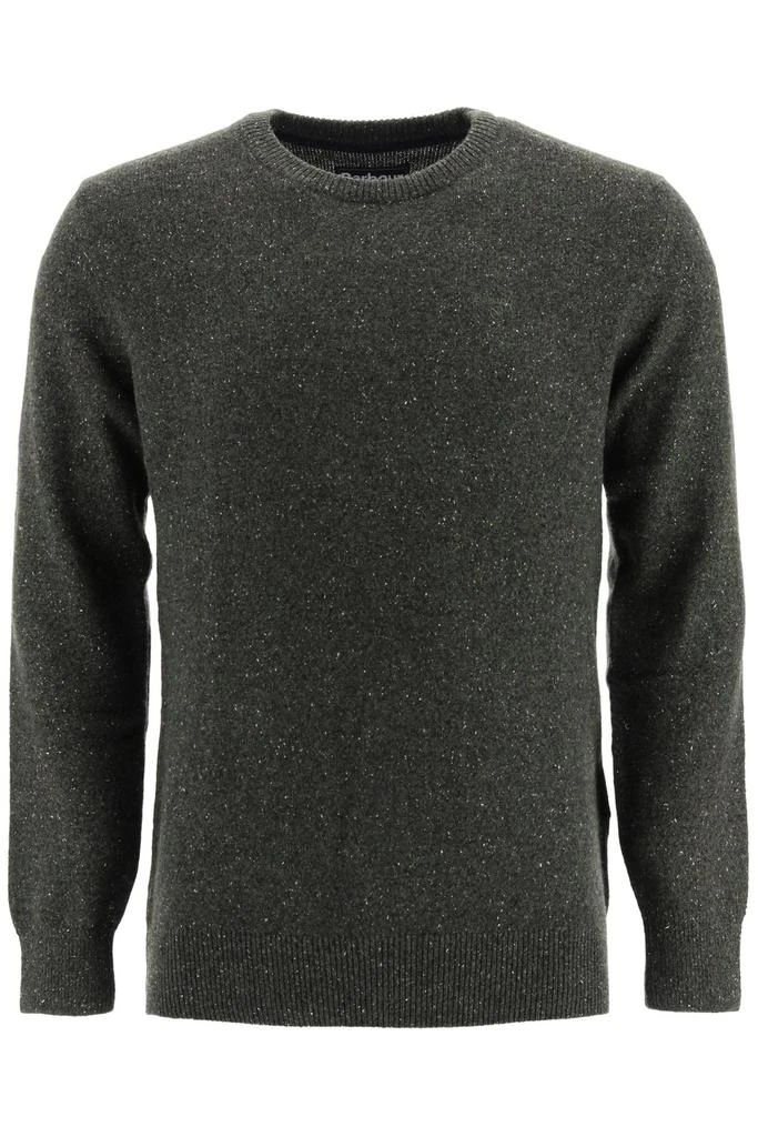 Barbour Barbour Tisbury Crewneck Knitted Jumper 1