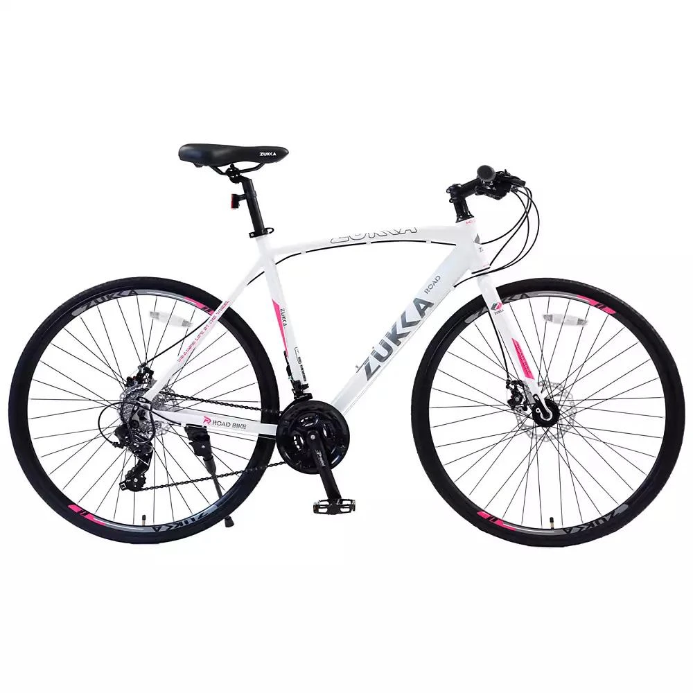 Streamdale Furniture Streamdale 24-Speed Hybrid Bike with Disc Brakes 6