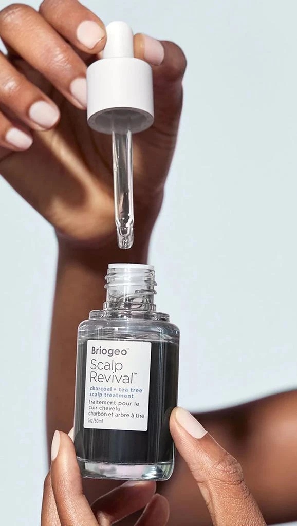 Briogeo Scalp Revival Charcoal + Tea Tree Scalp Treatment 4