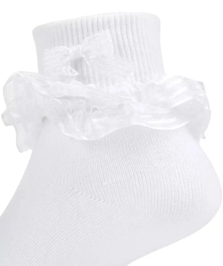 Trimfit 3-Pack Decorative Socks, Little Girls & Big Girls 5