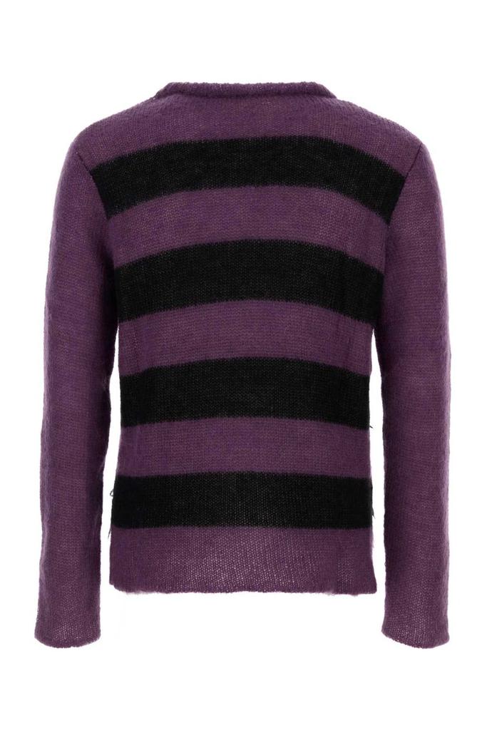 Namacheko Namacheko Distressed Pattern Knitwear