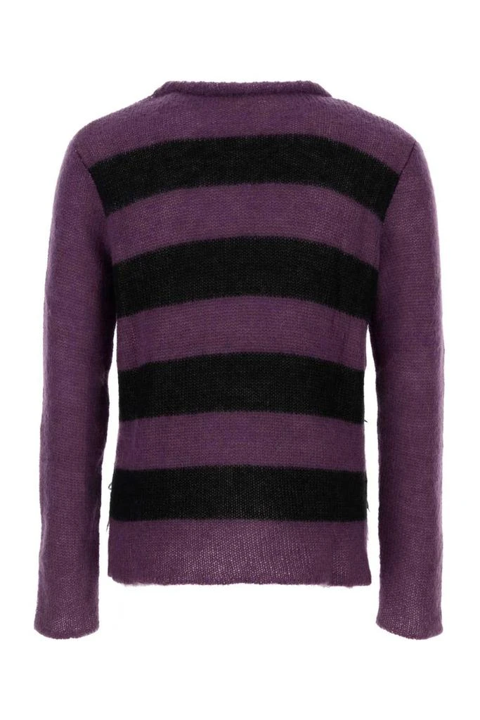 Namacheko Namacheko Distressed Pattern Knitwear 2