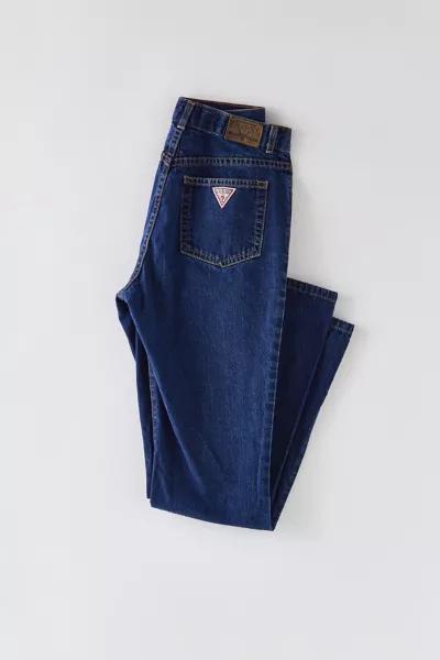 Urban Renewal Vintage Y2K GUESS Flared Jean