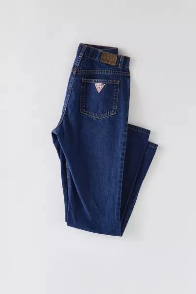 Urban Renewal Vintage Y2K GUESS Flared Jean 2