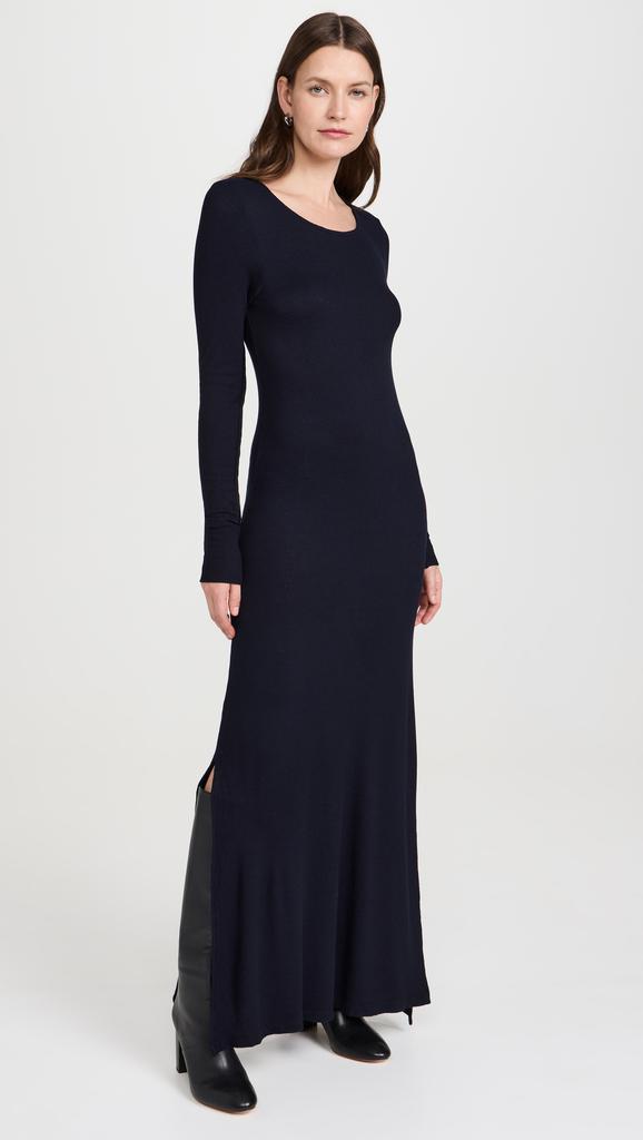 Les Tien Lily Long Sleeve Dress