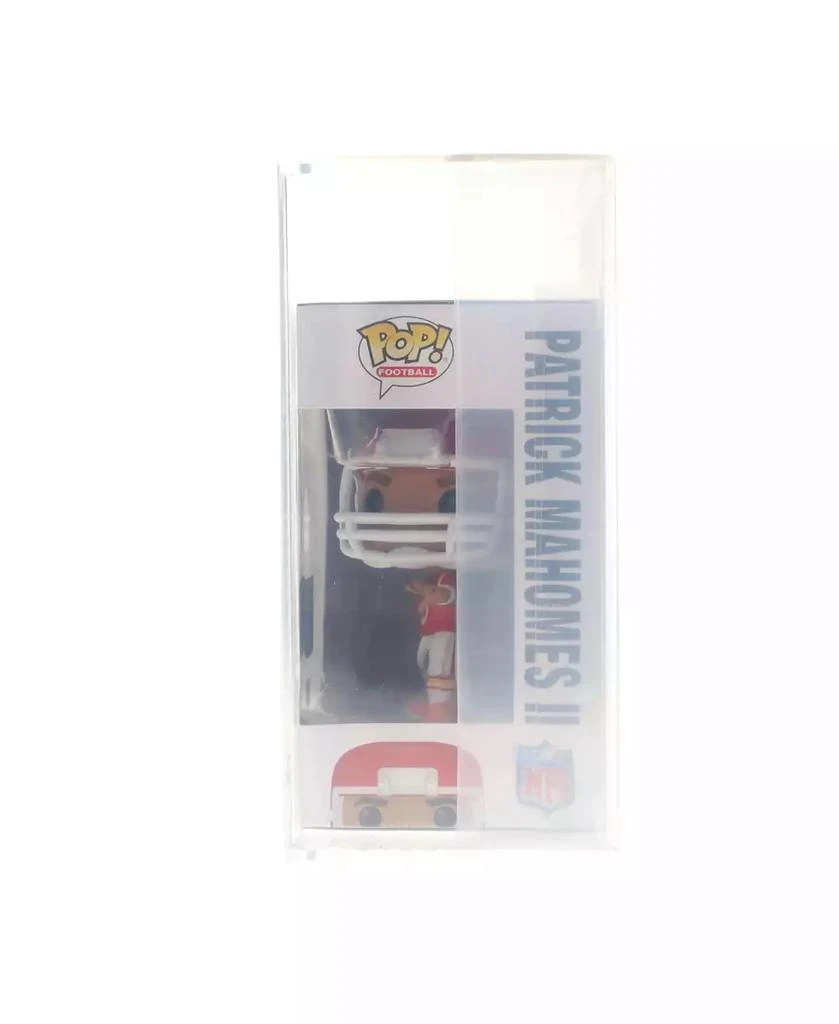 Funko Kansas City Chiefs NFL POP Vinyl Figure | Patrick Mahomes | Rated AFA 9 2