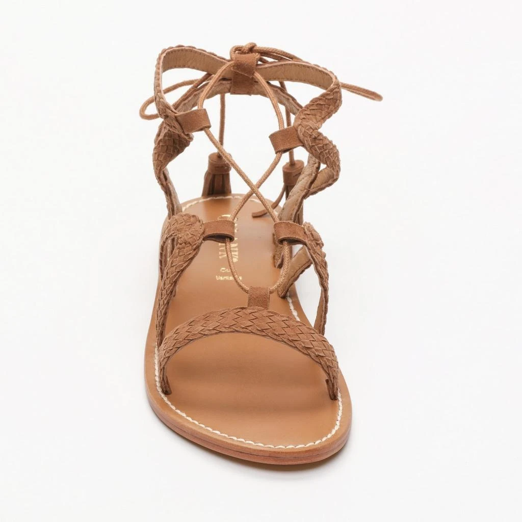 Calank Sandales Anilena - Marron 2