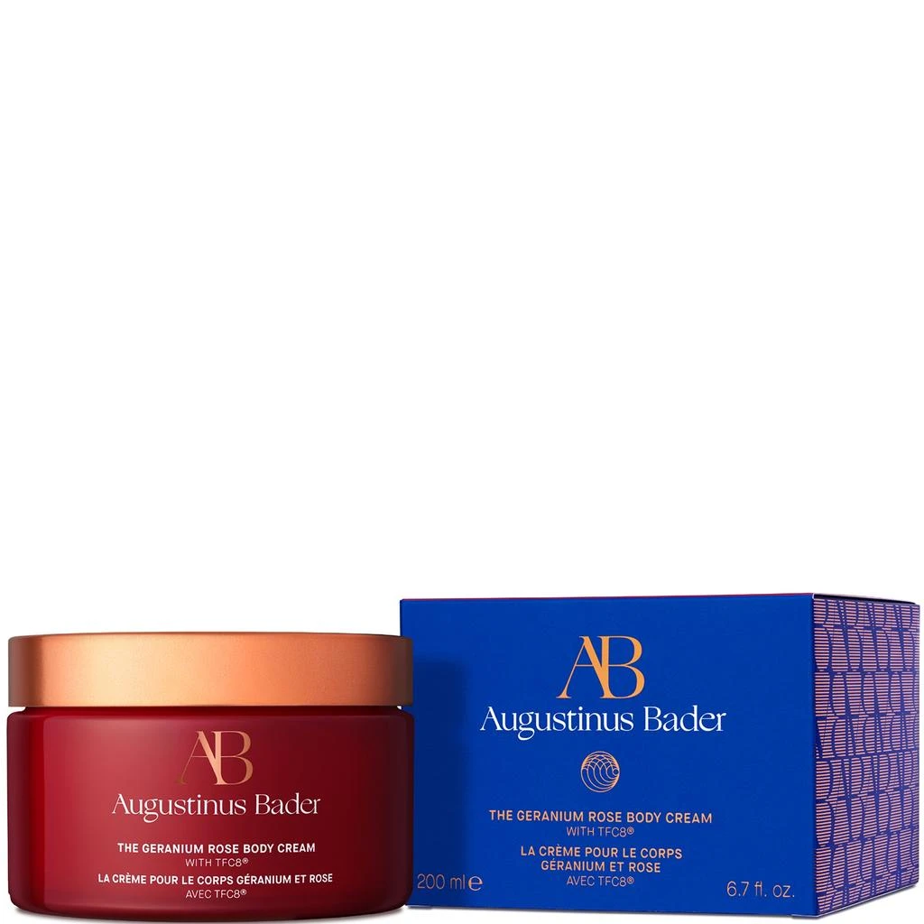 Augustinus Bader Augustinus Bader The Geranium Rose Body Cream 200ml