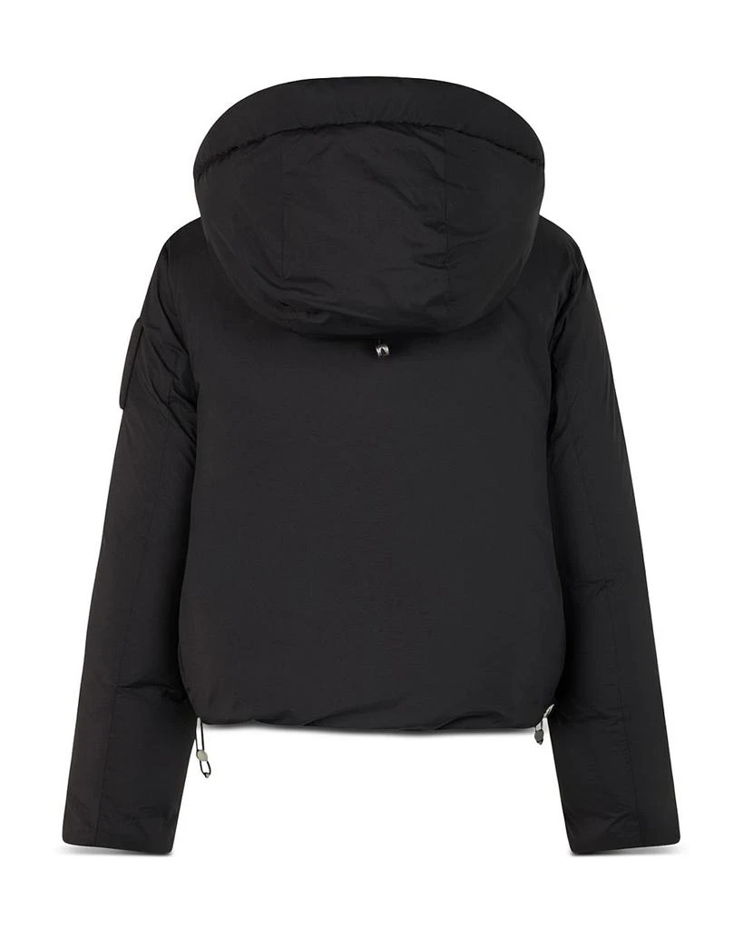 Moose Knuckles Duvet Koya Hooded Down Jacket 6