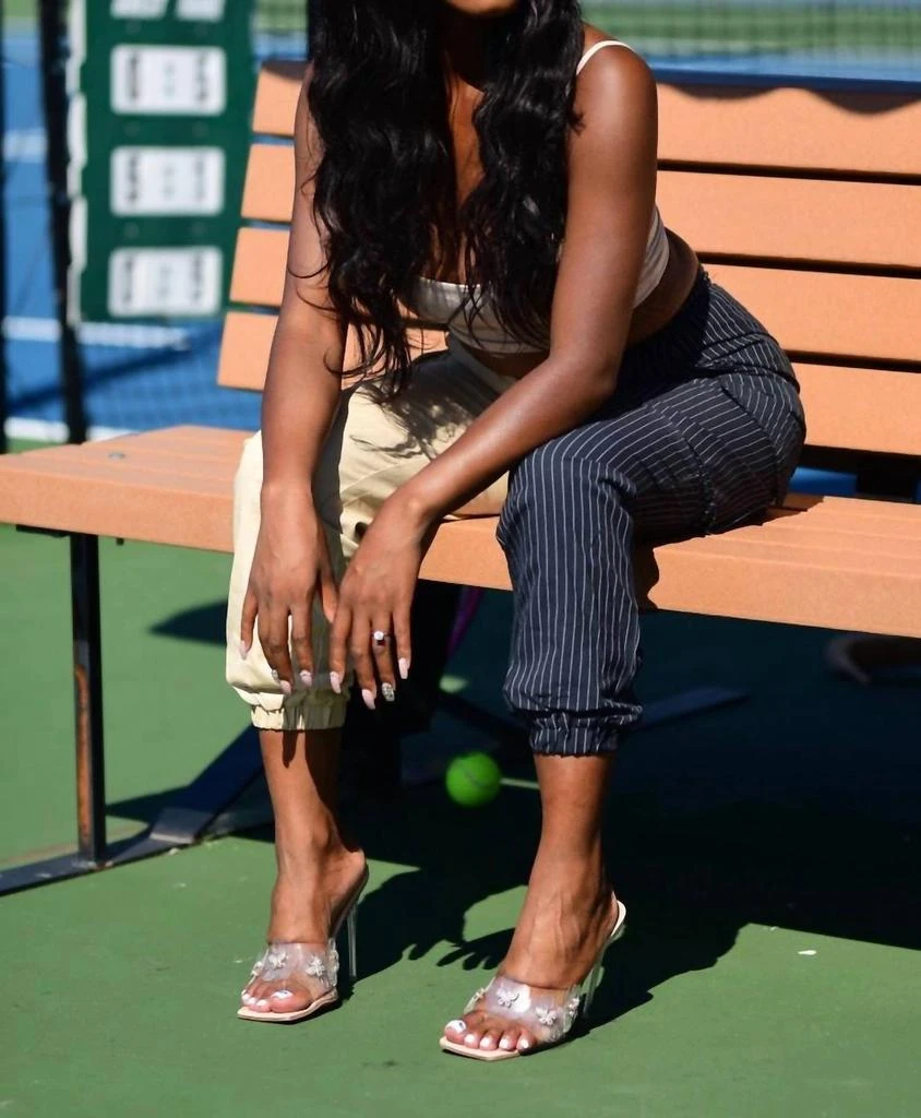 Porshia By Porshia Banks Porshia By Porshia Banks - Katarina Cargo Jogger 5