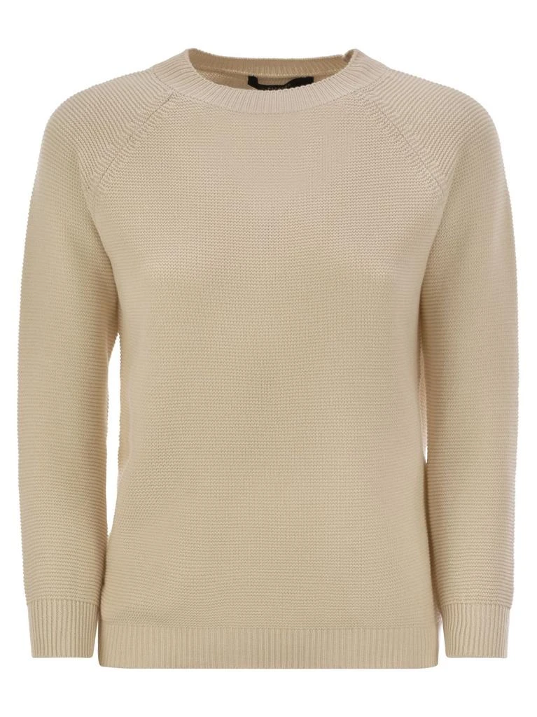 Weekend Max Mara Weekend Max Mara Linz Crewneck Knit Jumper 1