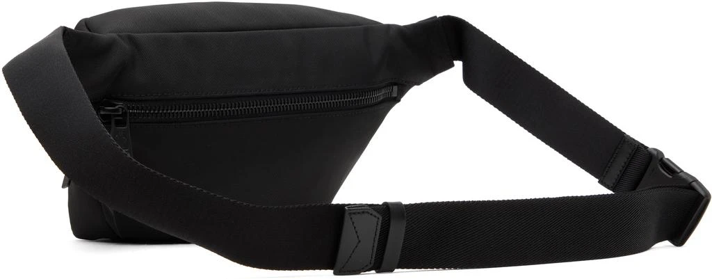 Moncler Black Durance Water-Repellent Belt Bag 3