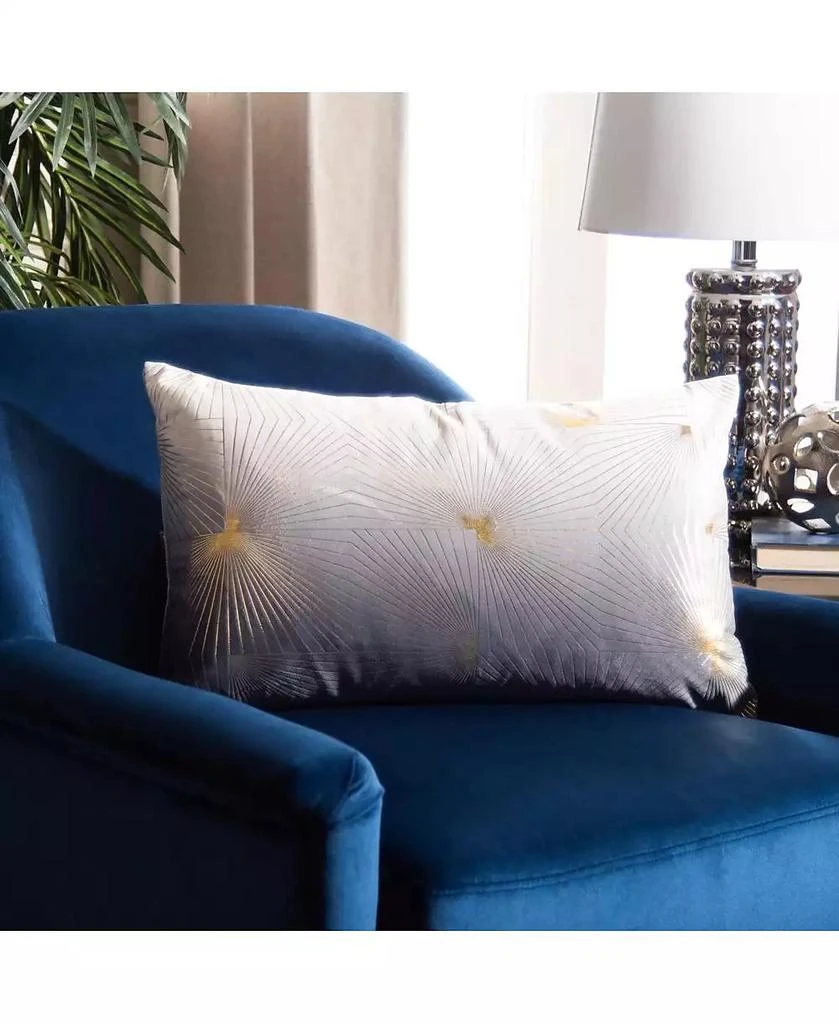 Safavieh Loran 12" x 20" Pillow 2