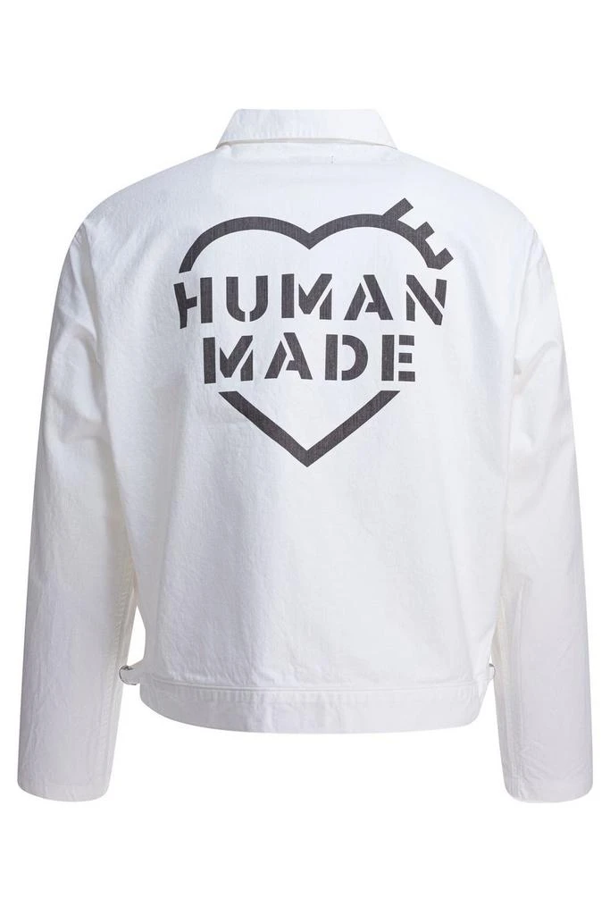 Human Made Human Made Graphic Zip Jacket 2