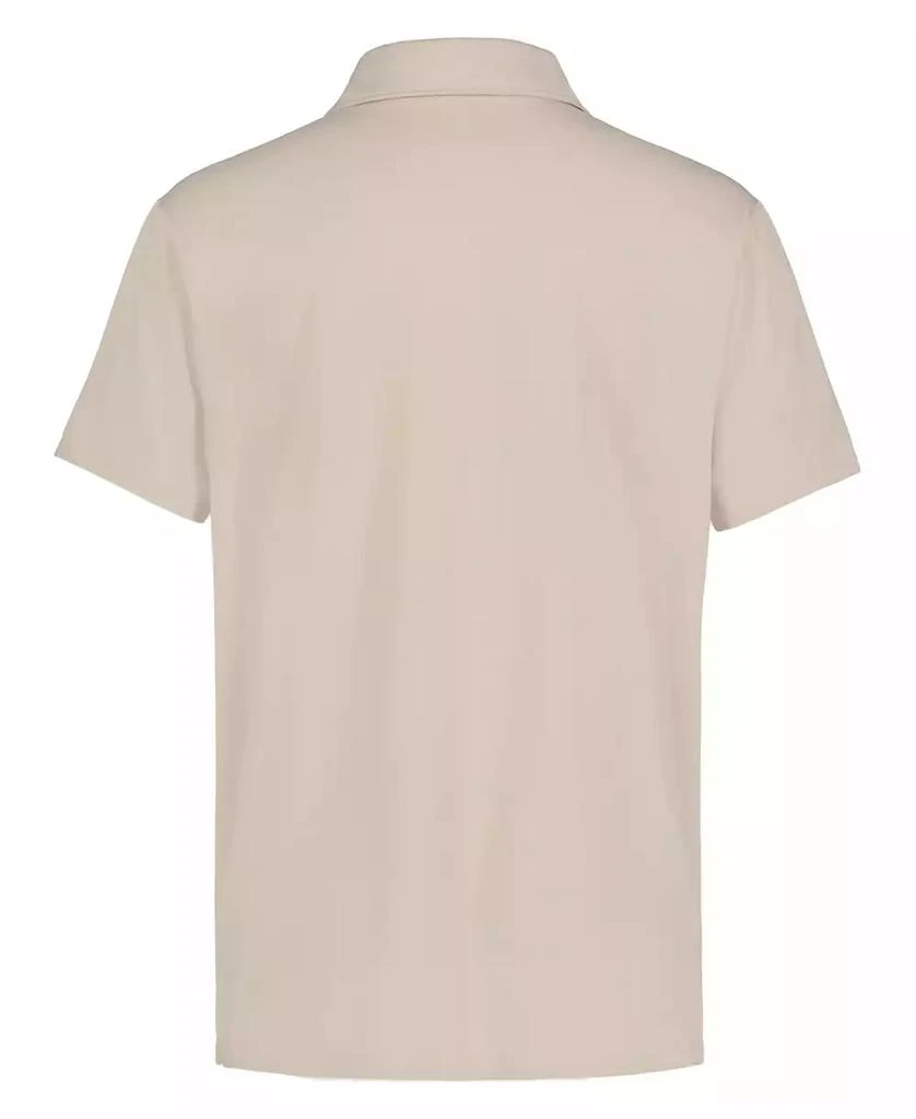 Calvin Klein Boys 8-20 Monogram Detail Tech Polo Shirt 2