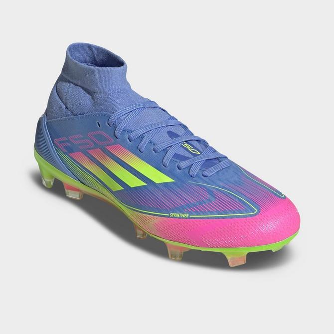 Adidas Women's adidas F50 Pro Mid-Cut Firm Ground Soccer Cleats