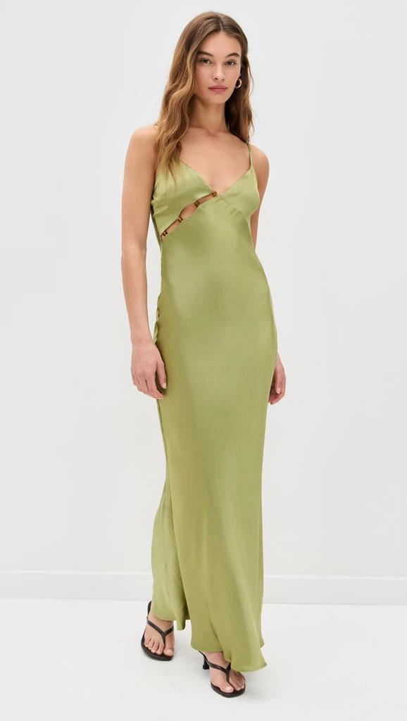 MINKPINK Olympia Bead Dress 4