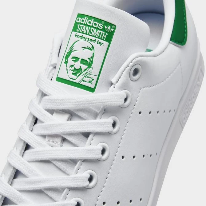 Adidas Big Kids' adidas Originals Stan Smith Casual Shoes 3