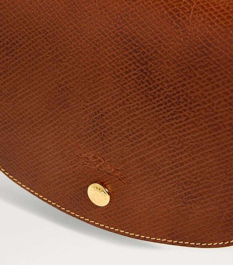 Longchamp Small Leather Épure Cross-Body Bag 6