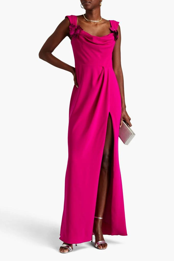 Appliqud draped crepe gown On Sale Now with Up to 70% Off | Discover Exclusive Deals & Savings at BeyondStyle Authentic MARCHESA women|clothing |gowns|dresses|bridesmaid dresses with Limited-Time Discounts, Free Shipping, and Appliqud draped crepe gown On Sale Now with Up to 70% Off | Discover Exclusive Deals & Savings at BeyondStyle Authentic MARCHESA women|clothing |gowns|dresses|bridesmaid dresses with Limited-Time Discounts, Free Shipping, and