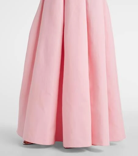 Staud Joy gown 5