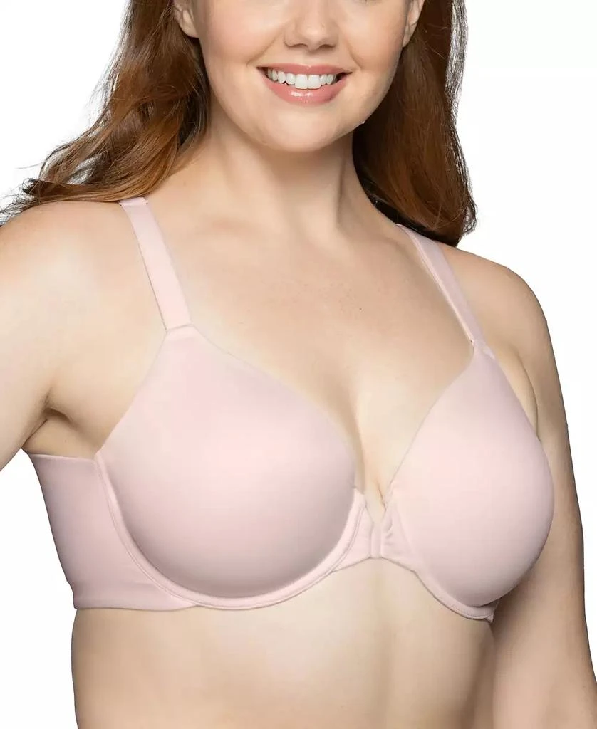 Vanity Fair Vanity Fair Women's Beauty Back Full Figure Front Close Underwire Bra 76384 1