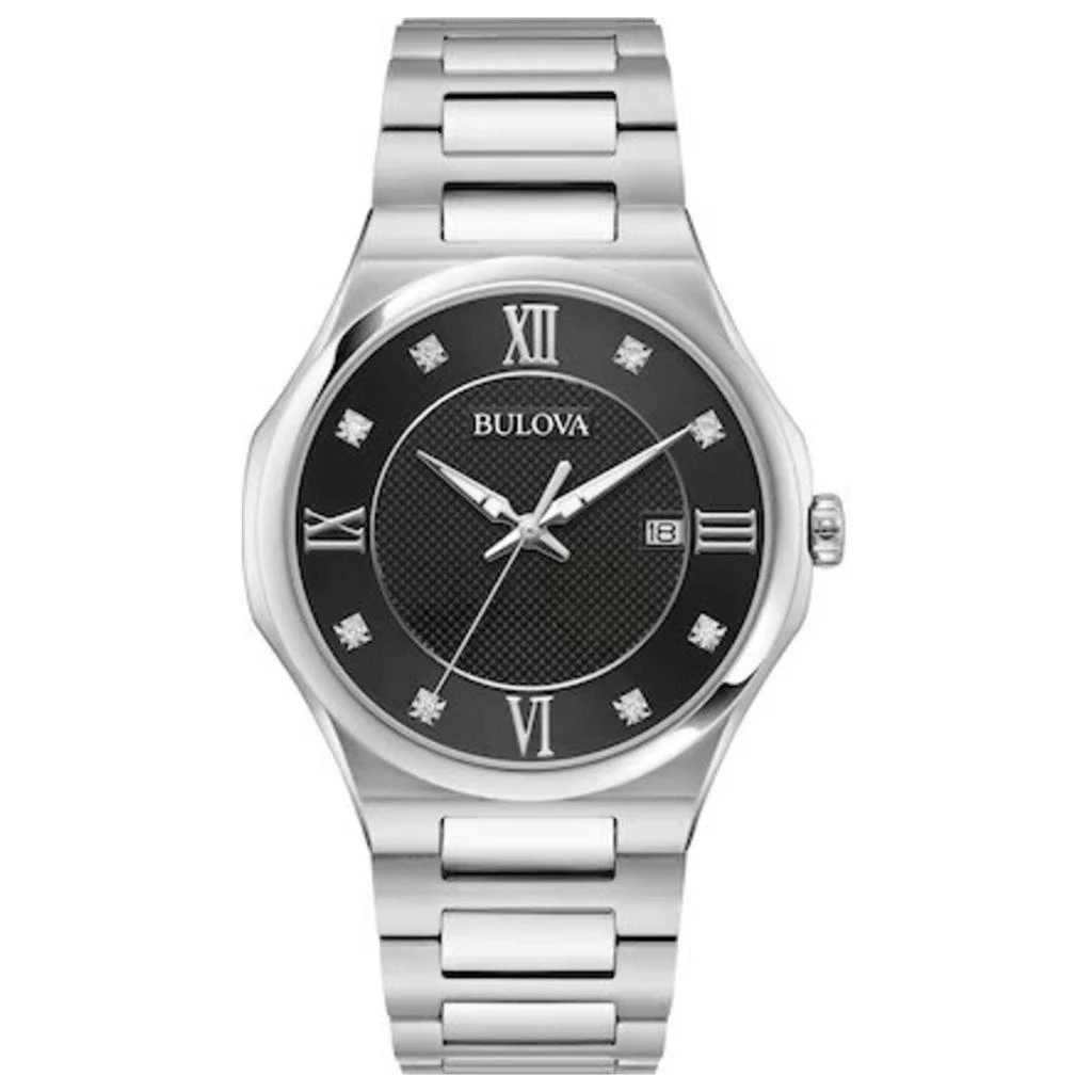 Bulova Bulova Men
s Watch 96D156 from Ashford