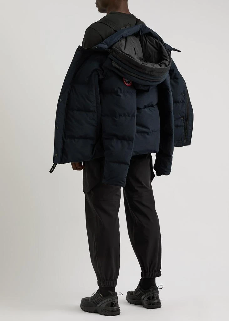 Canada Goose Wyndham quilted Arctic-Tech parka 6