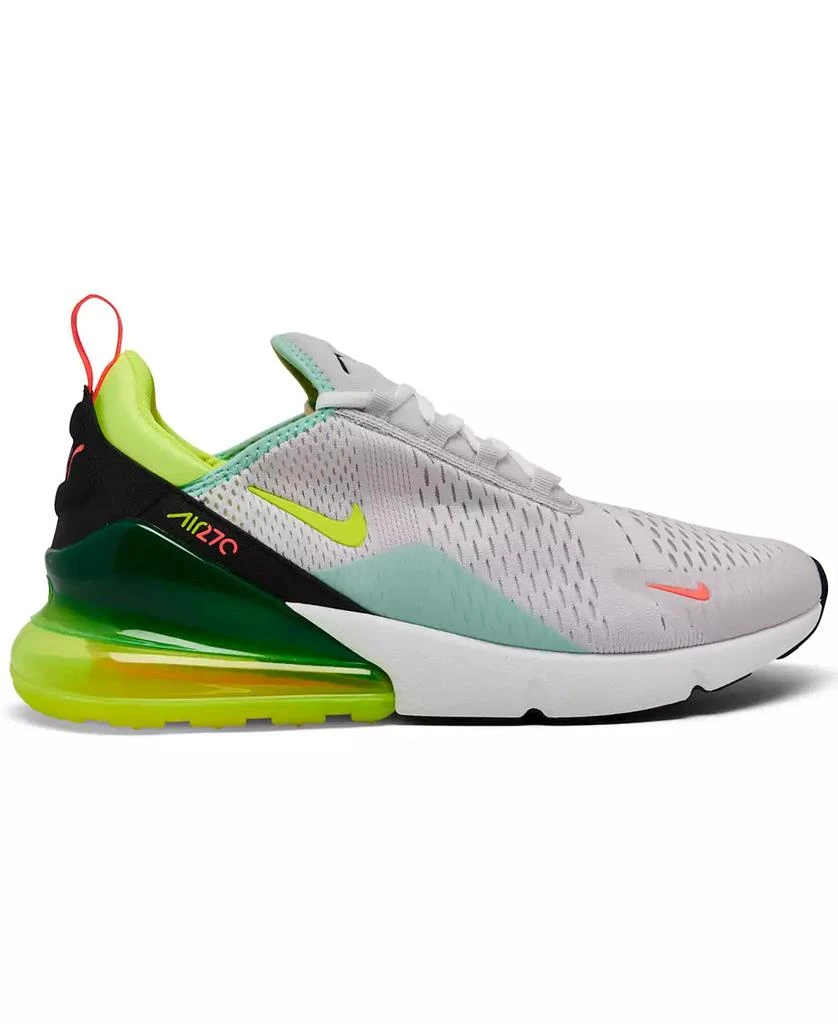 Nike Men's Air Max 270 Casual Sneakers from Finish Line 2