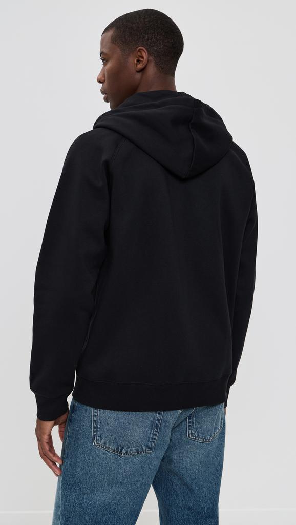 Carhartt WIP Hooded Chase Full Zip Sweatshirt
