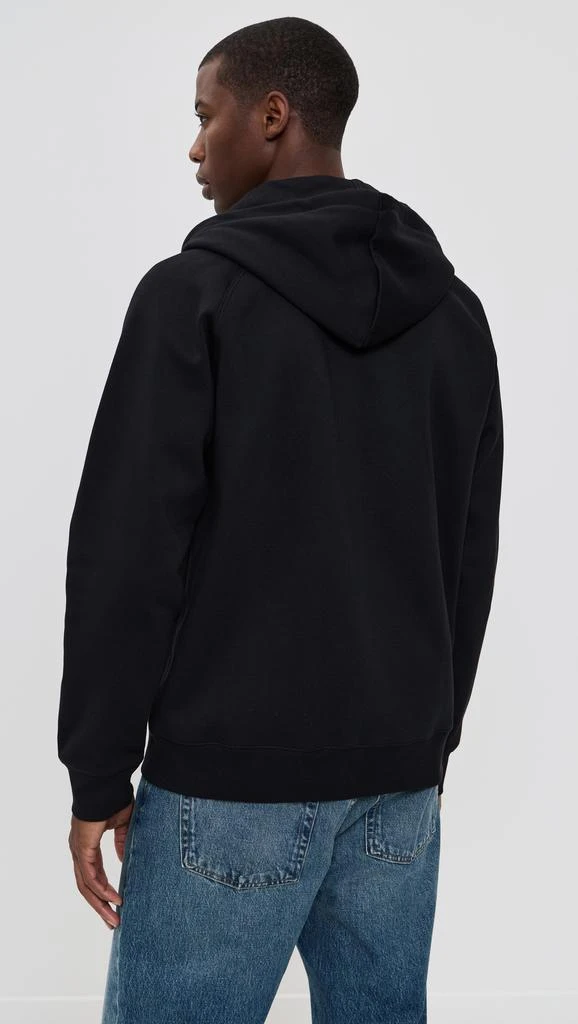 Carhartt WIP Hooded Chase Full Zip Sweatshirt 2
