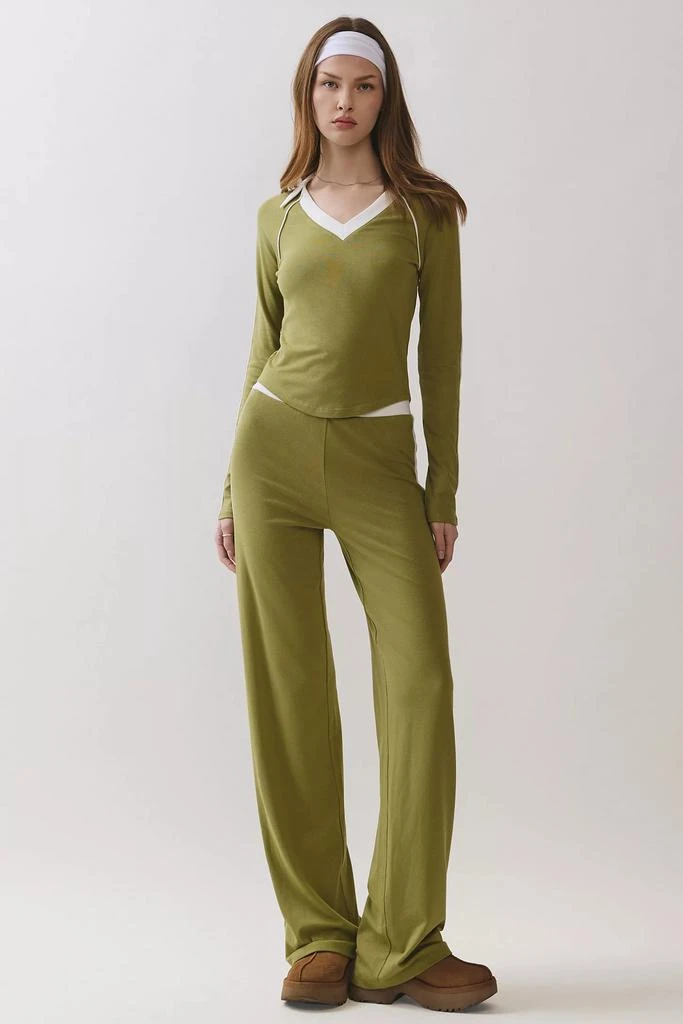 Personal Code Personal Code Rumi Soft Jersey Track Pants 4