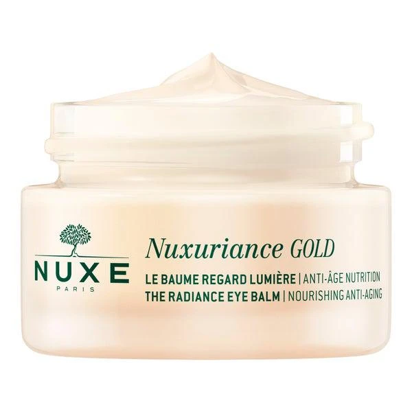 NUXE NUXE Nuxuriance Gold Nutri-Replenishing Eye Cream 3